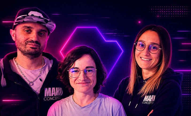 L’équipe de Mahii Conception